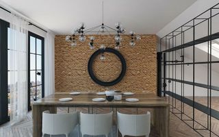 Penthouse de vanzare la rosu Franklin 16 Bucuresti - Poză 2