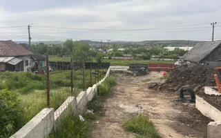 Casa individuala semifinisata in Sanicoara - Poză 12