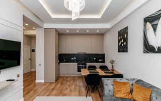 Chirie, apartament, 3 camere, str. Bogdan Voievod, Râșcani - Poză 5