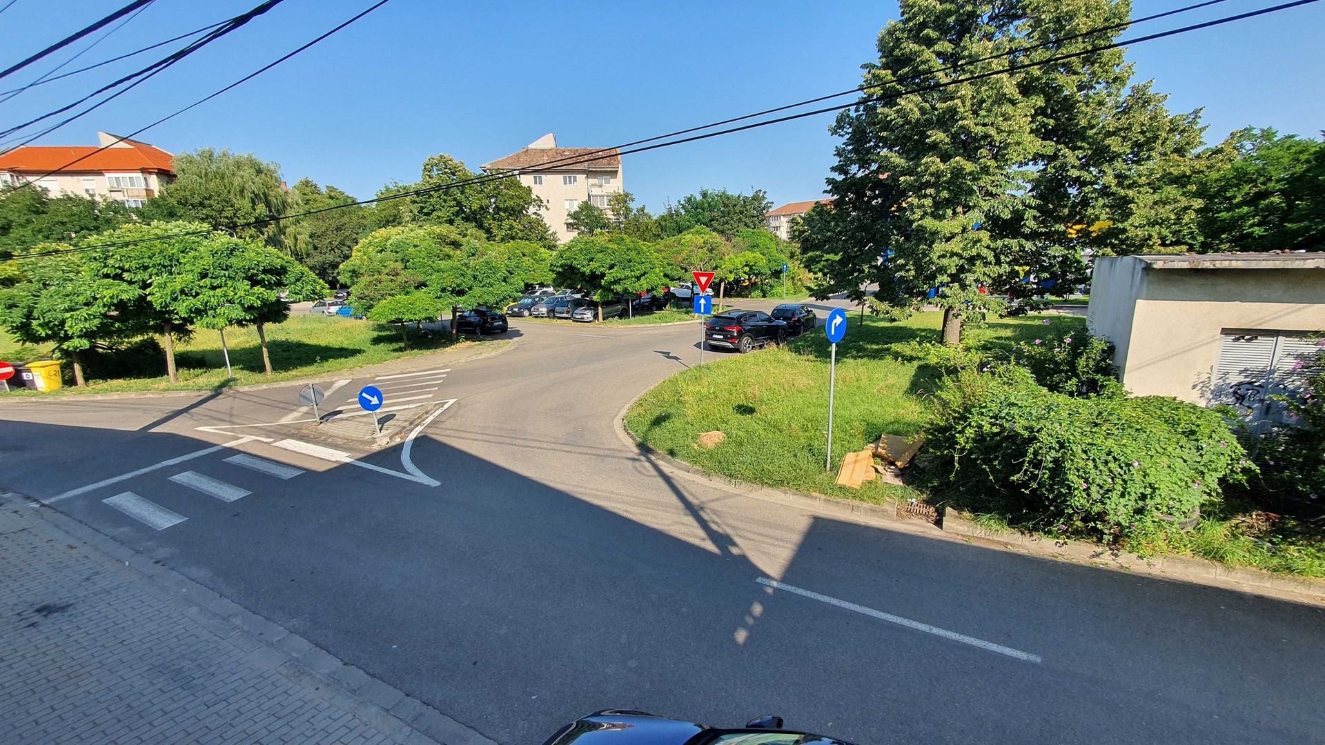 Se inchiriaza apartament, zona Banatul - Poză 7