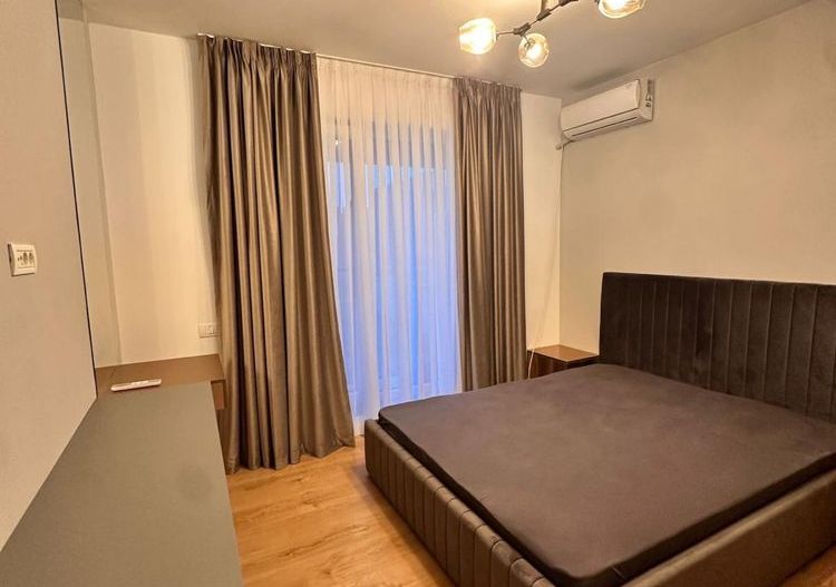 City Nord 2 Camere de inchiriat cu gradina - Poză 3