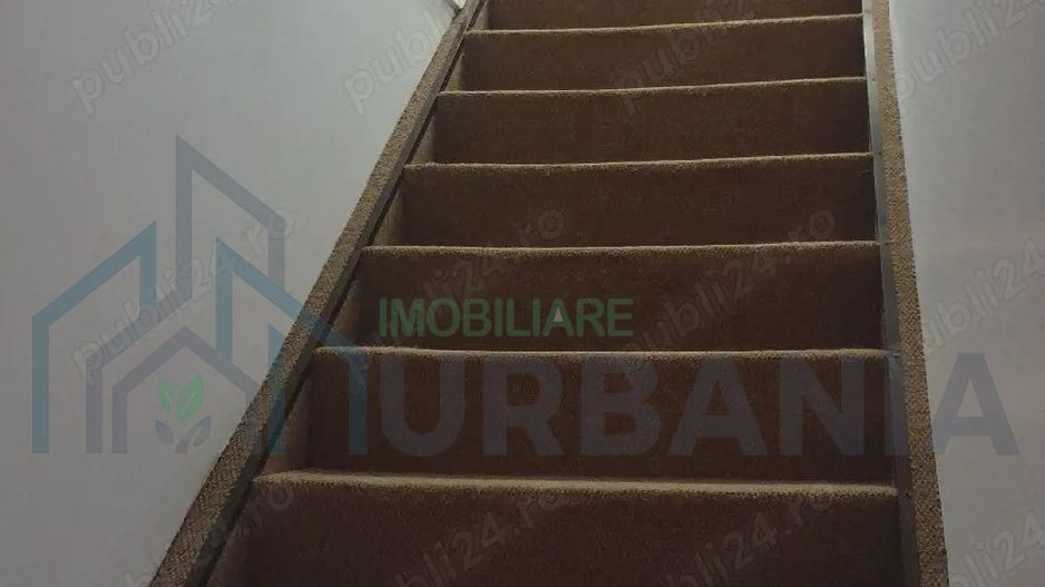 Apartament 3 camere, scara interioara, Iasi, - Poză 6