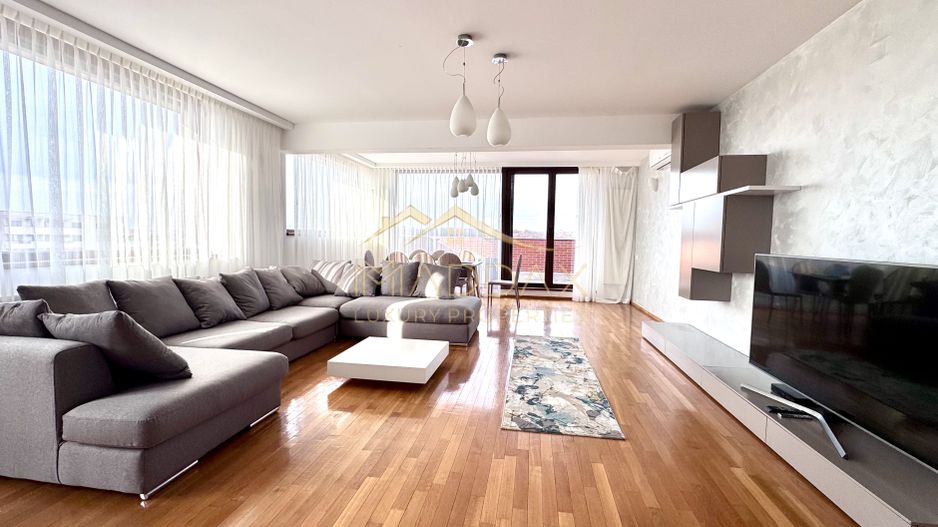 Penthouse 4 camere LUX Sisesti // 190mp //  3 locuri parcare// - Poză 2