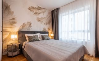 Apartament modern 3 camere  I Luxuria Domenii I Loc de parcare inclus - Poză 8