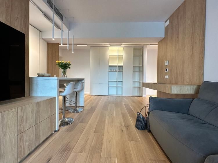 Apartament Premium 2 camere | Prima închiriere | The Level | 2 parcări incluse - Poză 2