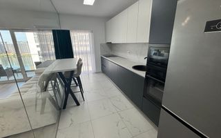 Chirie 2 Camere GranVia Lake View - Terasă cu vedere la Lac - Poză 8