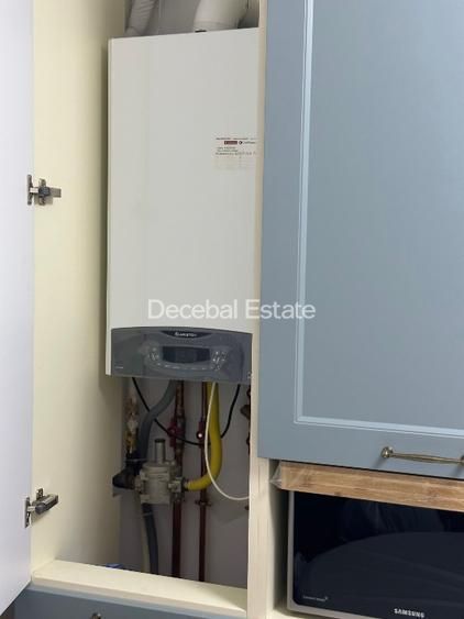 2 camere, 55 mp, renovat complet, 3 min metrou Piața Sudului - Poză 9
