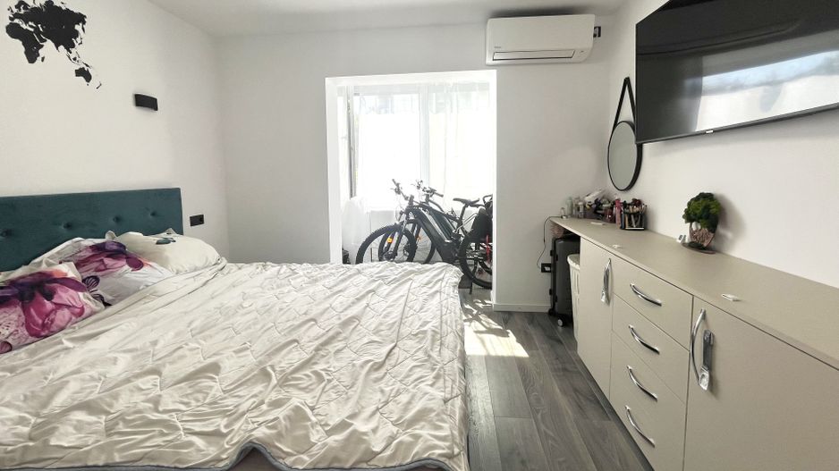 Apartament 3 camere, decomandat,  amenajat complet,  in zona Lipovei - Poză 8