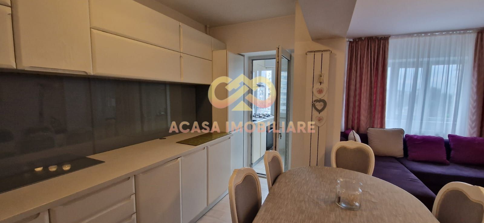 ALEXANDRU  APARTAMENT 2 CAMERE 58MP - Poză 3