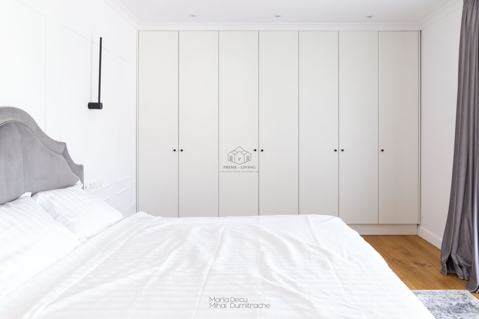 APARTAMENT DE LUX CU 3CAMERE LA INCHIRIERE IN BLOC NOU IN ZONA BANEASA - Poză 11