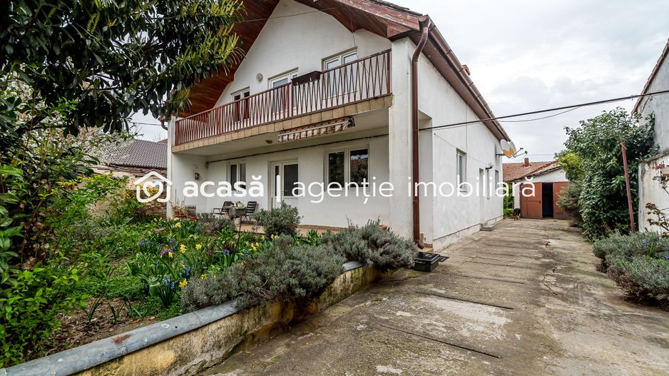 Casă 5 camere Aradul Nou Zona Tabacovici. Teren 360 mp și garaj - Poză 4