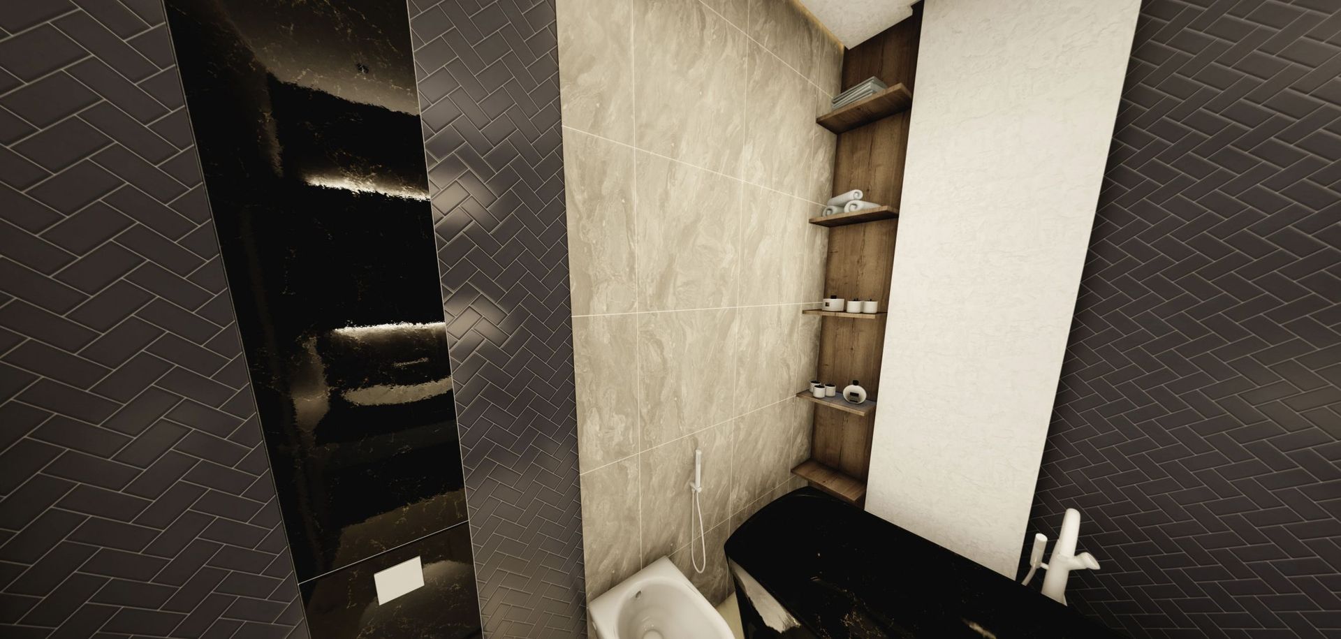 Dezvoltator vinde ap. 2 cam 52 mp Et. 5  An 2023  Comision 0% Mamaia Nord - Poză 20