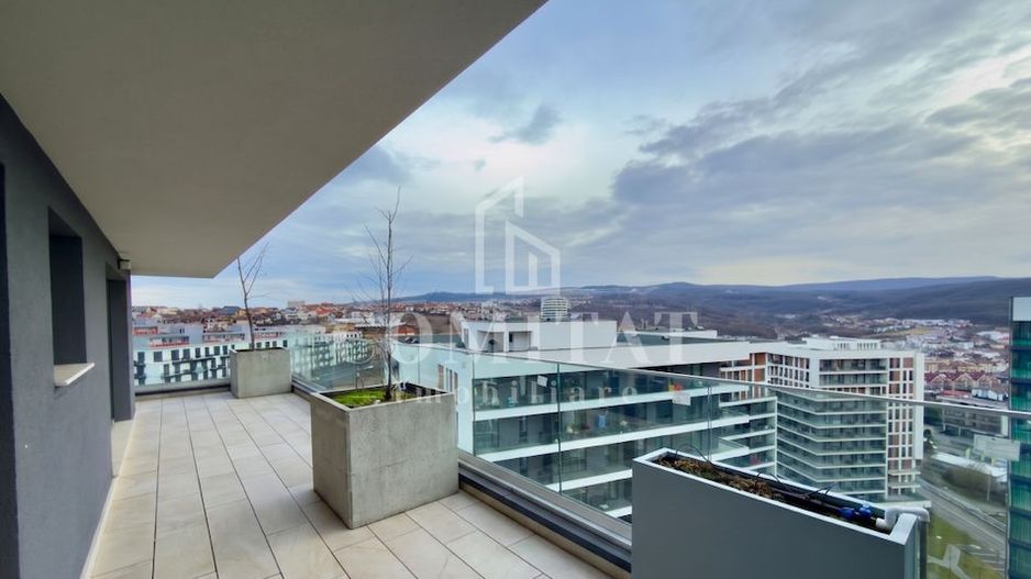 Penthouse 3 camere | Orientare Sud-Vest | 0% comision | Seasons - Poză 2