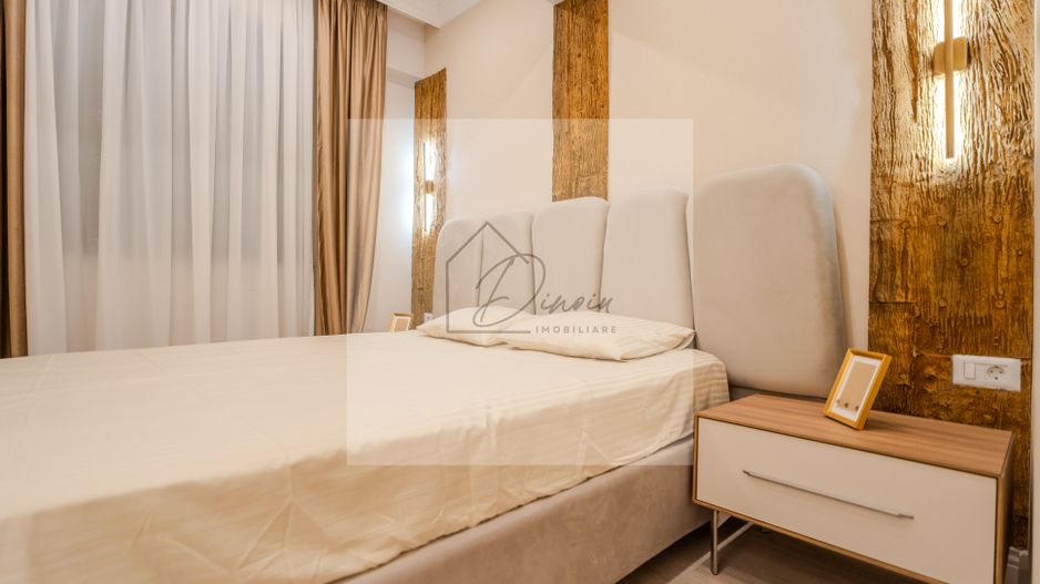 Studio dublu Ivory Residence Pipera I  lux I mobilat I COM0% - Poză 49