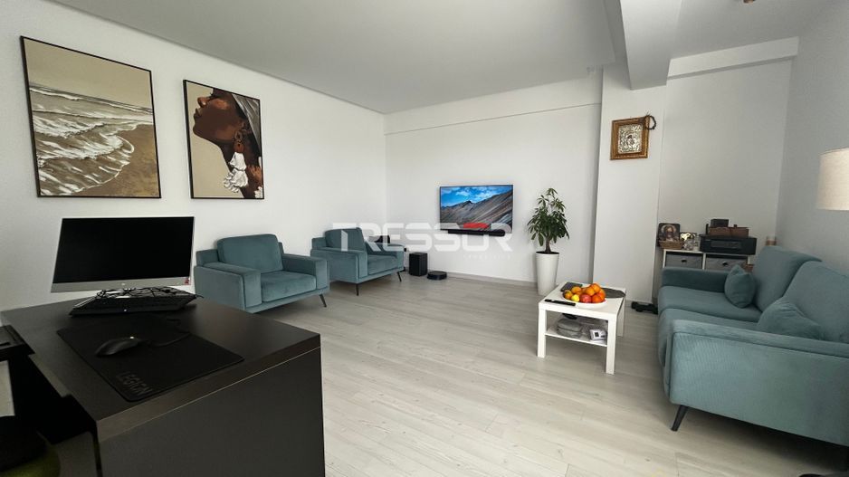 ✔️2 camere / 60 MP ☀️ Campus Universitar Constanța ✔️ Parcare inclusă - Poză 5