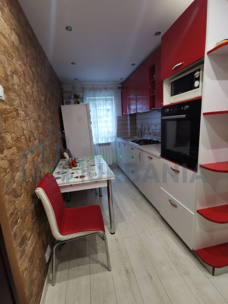 Apartament 2 camere nedecomandat, parter, Dacia, Iași – centrală proprie - Poză 3
