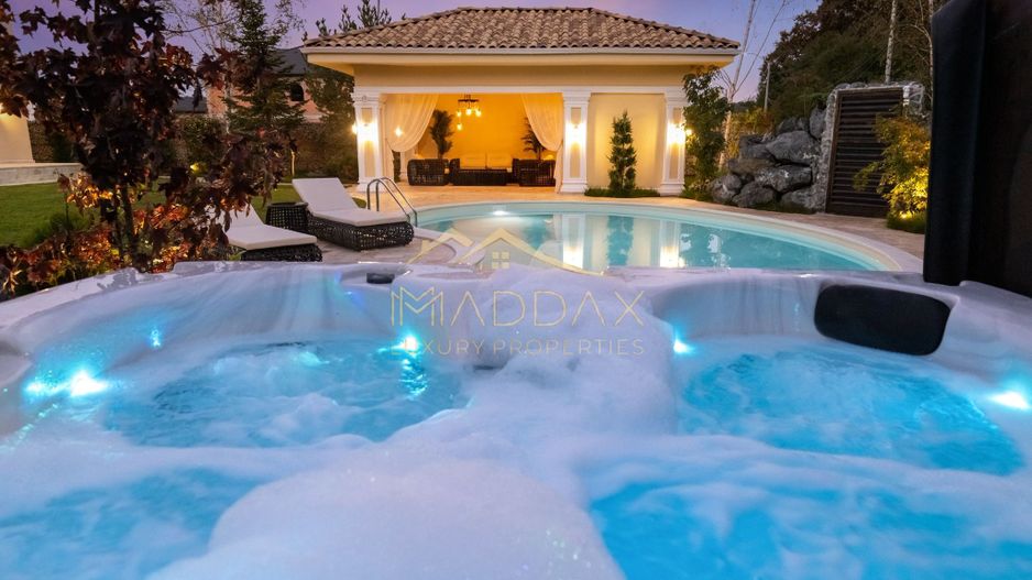 Vila Mediteraneana de vanzare II Bucuresti - Poză 6