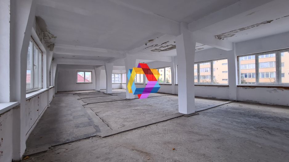 Spatiu birouri de închiriat Brasov - 384 mp # Plus-imo.ro - Poză 4