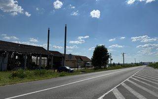 !OFERTA! De Vanzare Teren Intravilan la DN19F /Front Stradal 46M - Poză 5