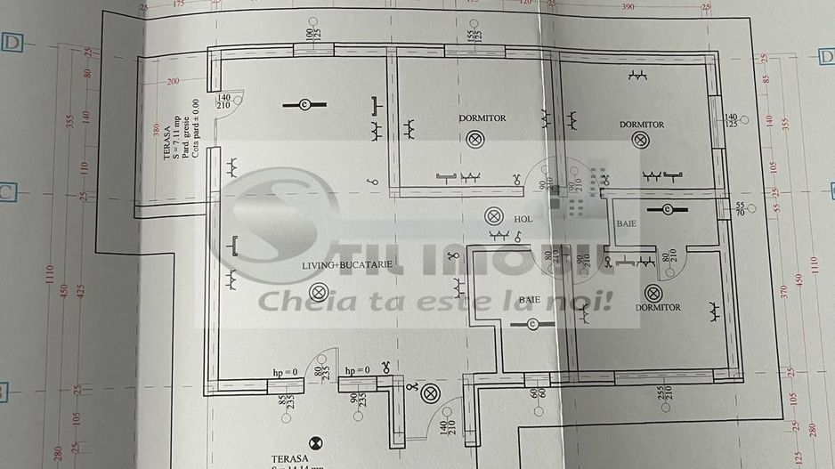 Casă în Vladiceni-Tomești – construcție nouă! - Poză 12