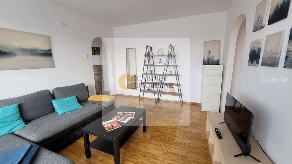2 camere | Terasa | Cismigiu | Creditabil - Poză 12