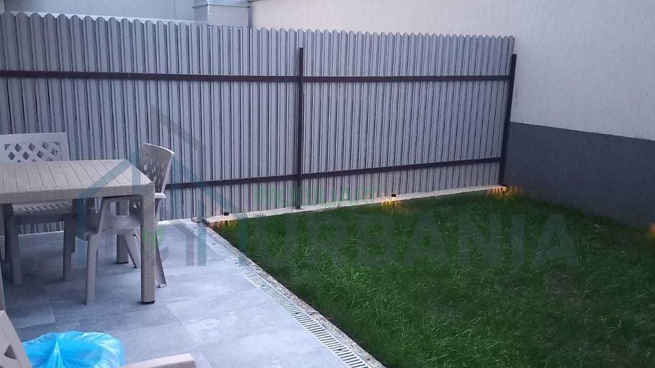 Apartament 1 cameră, Valea Lupului, bloc nou (2021), parter, curte proprie - Poză 7