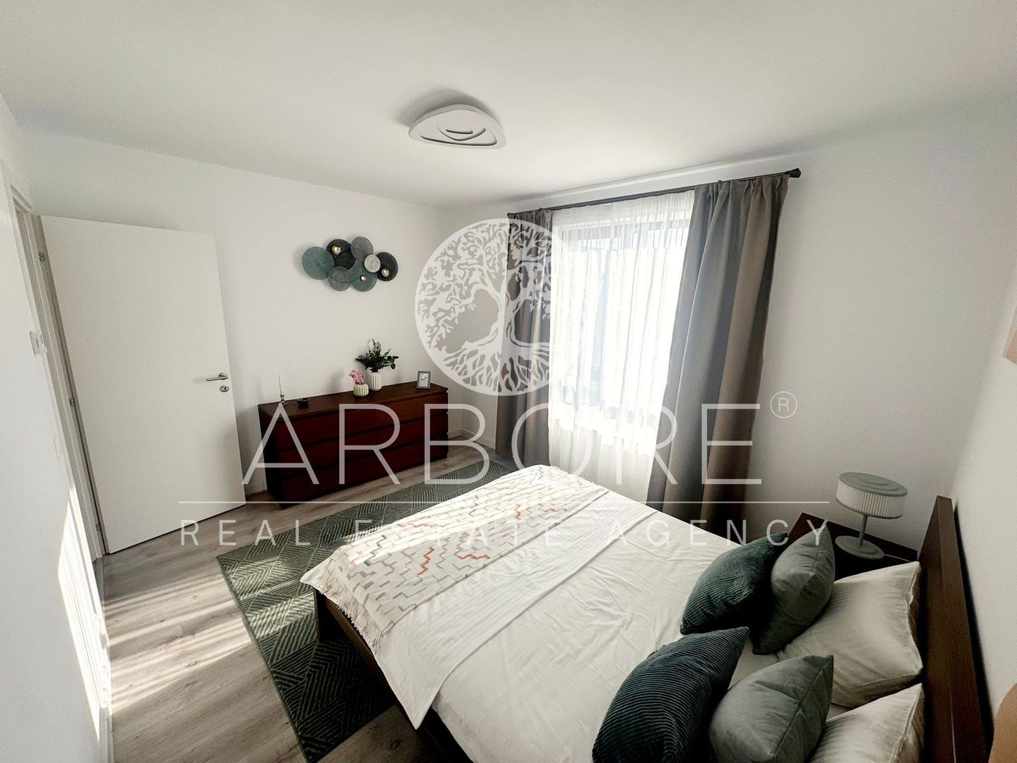 Apartament 2 camere Băneasa Greenfield, lângă pădure + parcare - Poză 7