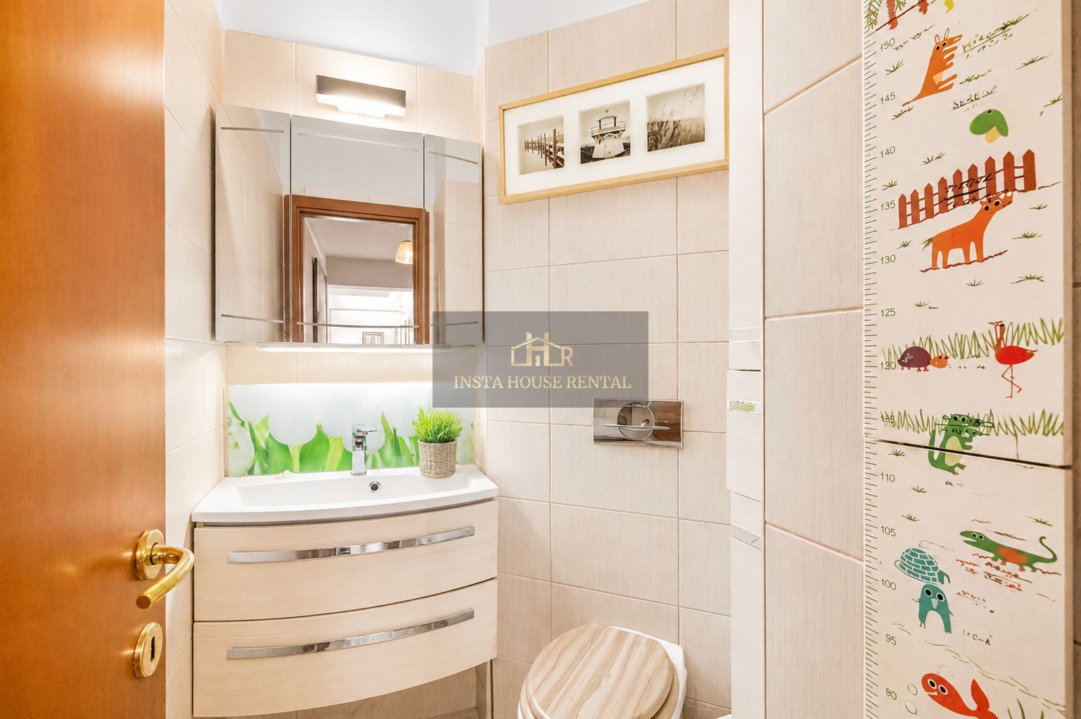 ♦️Apartament 3 camere Straulesti / Parcare & Boxa♦️ - Poză 13