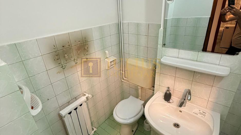 3 camere| 2 bai| se doreste familie, cuplu| 2 balcoane,| centrala| - Poză 18