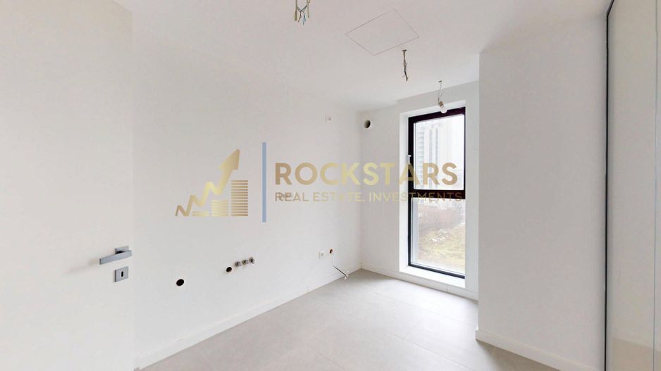 Studio Dublu | 2 camere | Nusco City Park | Etaj 2 | TVA Inclus - Poză 9