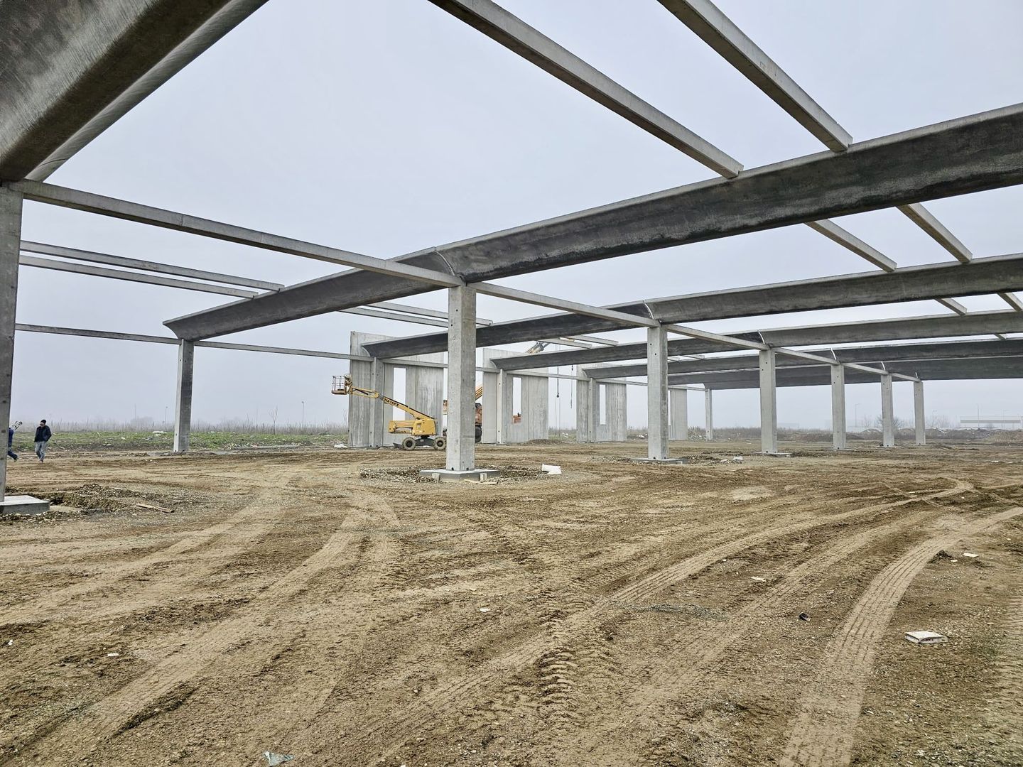 Vanzare hale/depozite/productie -industrial-Chitila - Rudeni, ILFOV - Poză 25