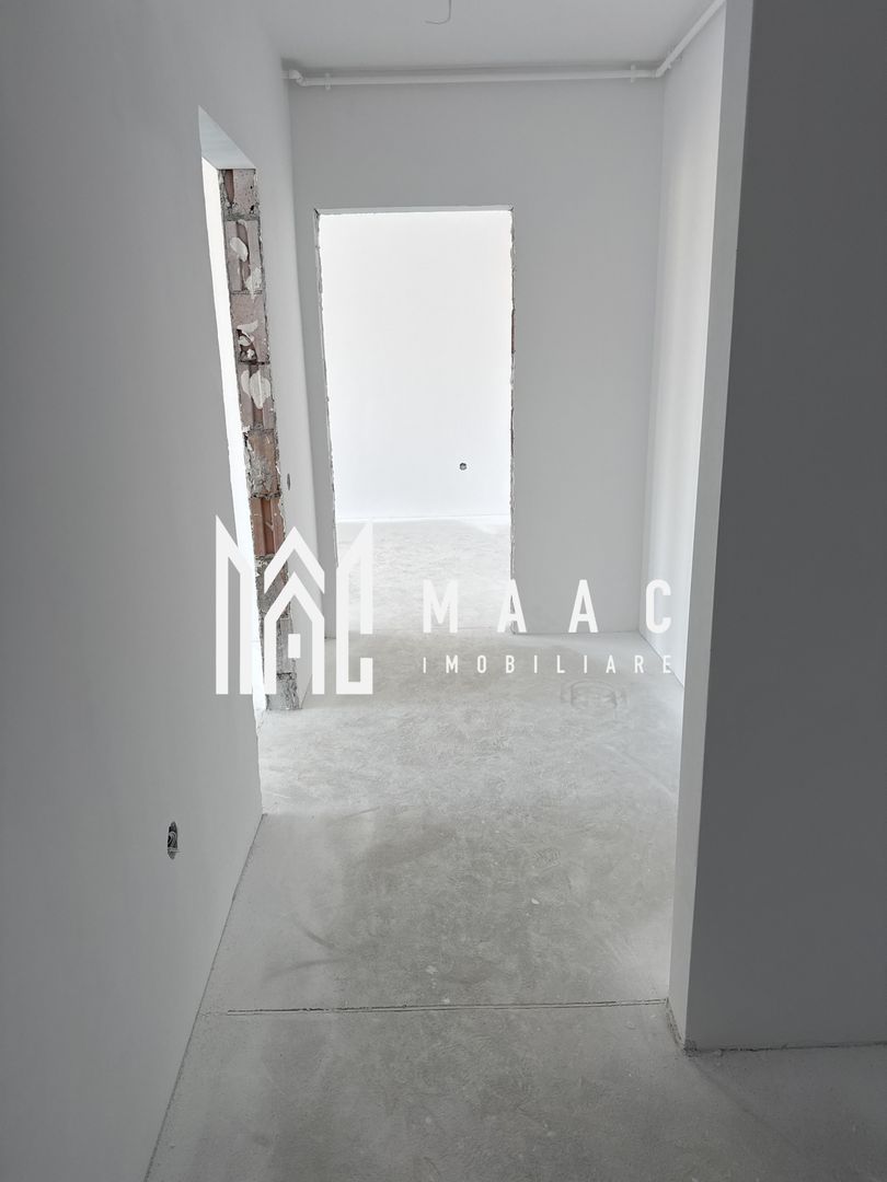 Apartament 2 camere de vânzare | Șelimbăr | 55,5 mp | balcon - Poză 2