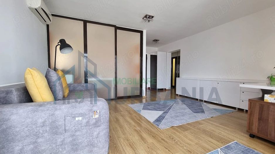 Apartament 2 camere de închiriat, Iași, Bucium (str. Fermei) - Poză 1