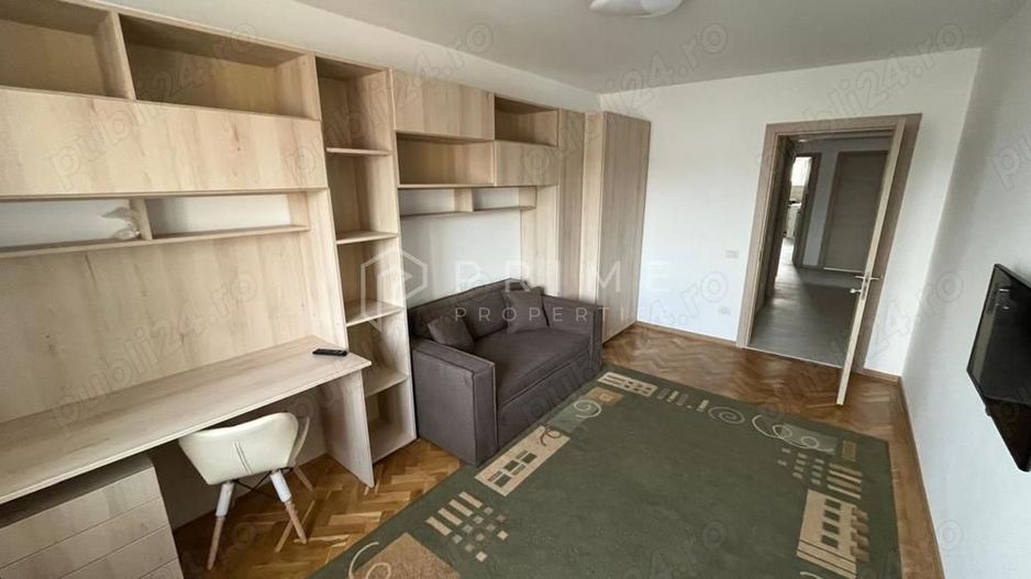 Apartament cu 4 camere, 2 băi – Ultracentral, Piața Teatrului - Poză 3