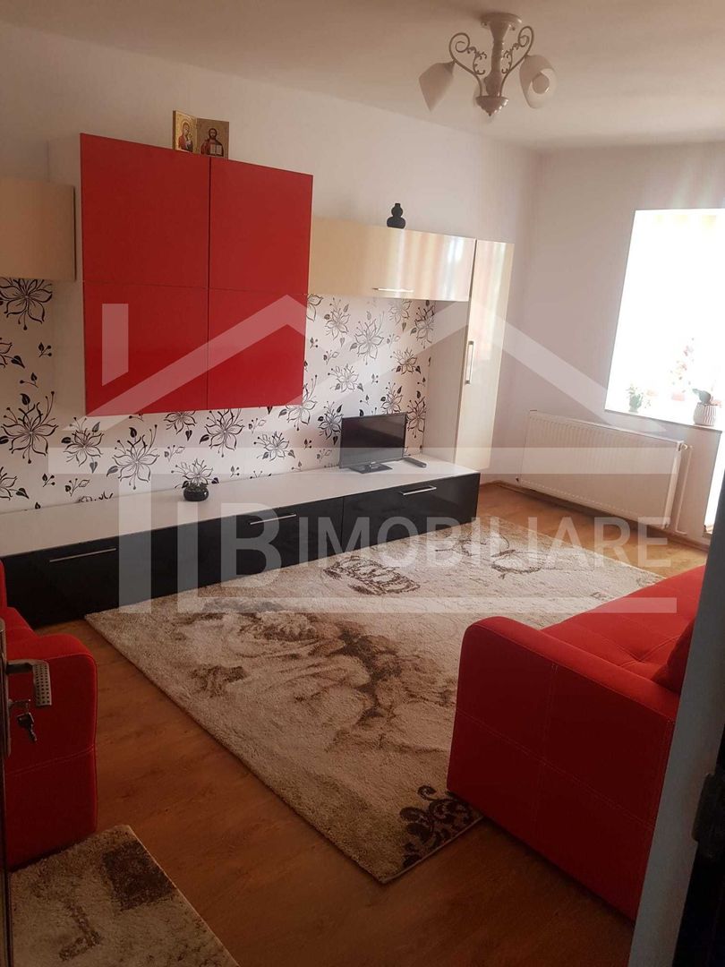 Apartament cu 2 camere, 54mp, decomandat, Zona Fortuna - Poză 1