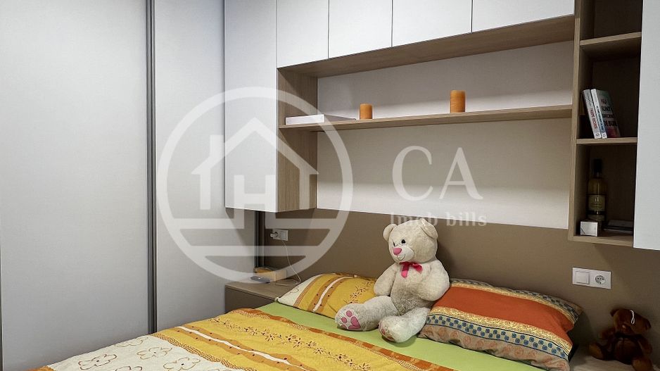 Apartament cu 2 camere de vanzare in Rogerius Oradea - Poză 5