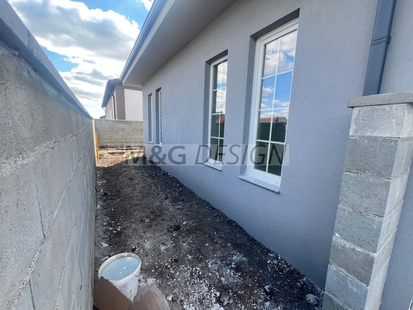 Casa individuala parter Sanandrei - Poză 19