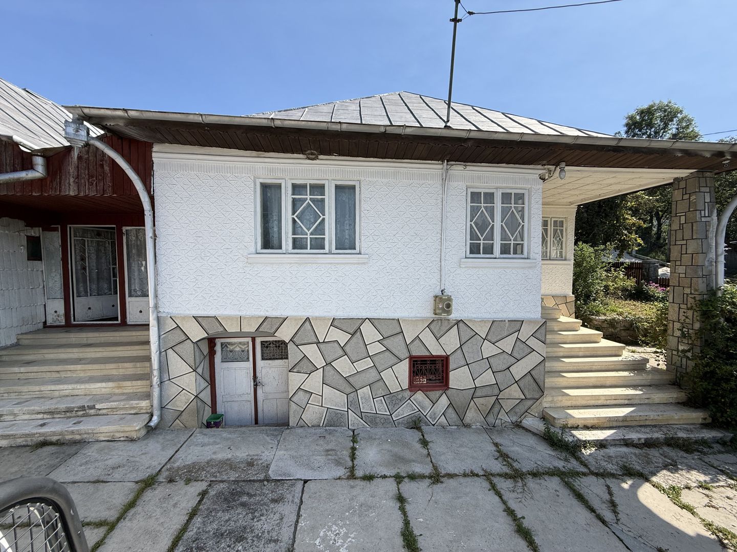 Casă + anexă 280 mp și teren cu dublă deschidere la strada 1500 mp - Poză 55