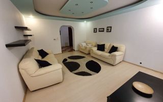 De inchiriat apartament 3 camere cochet, decomandat – Virtuții/Lujerului - Poză 1