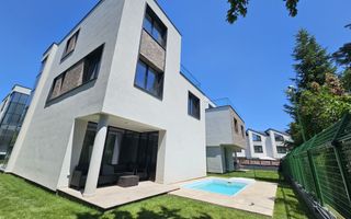 Casă Premium Inchiriat / 5 Camere cu Piscina Privata / Iancu Nicolae - Poză 5