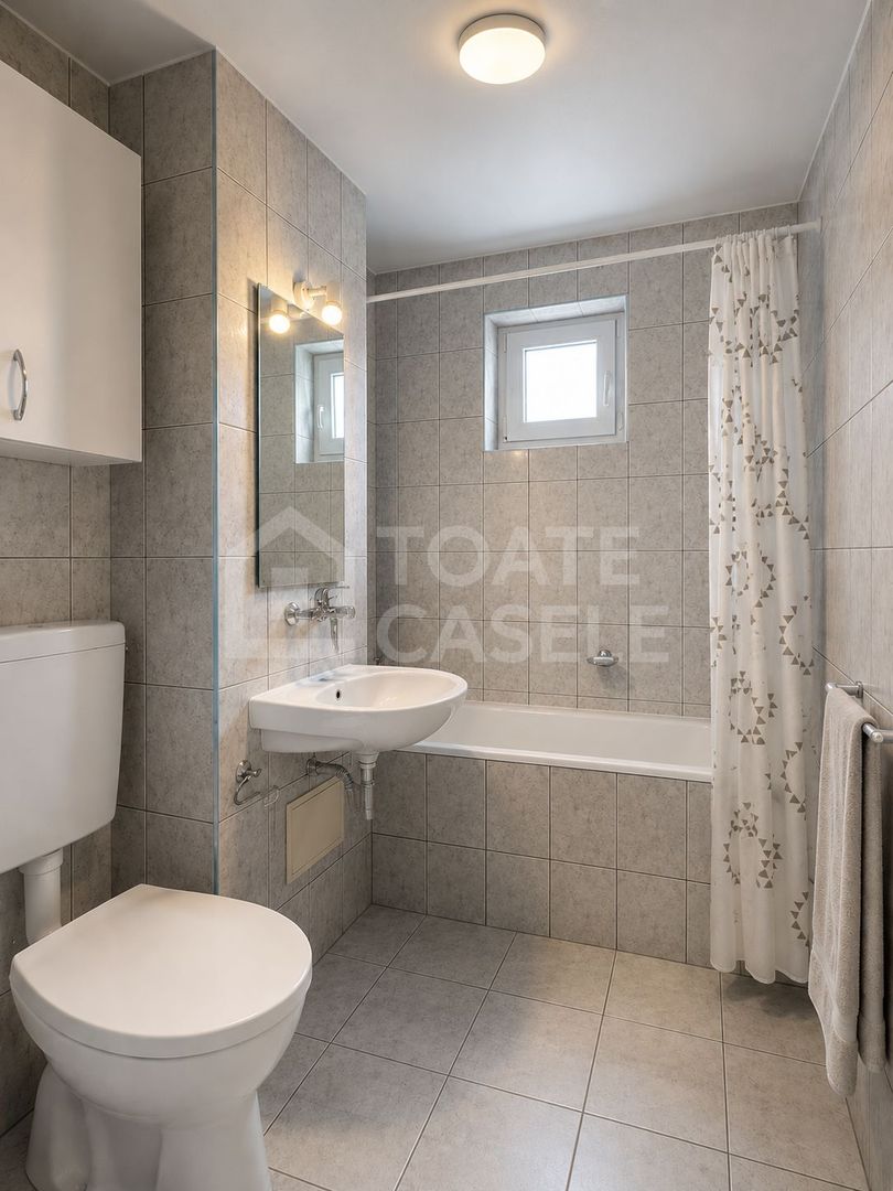 Apartament 1 camera, zona Pod Calvaria, Manastur - Poză 3