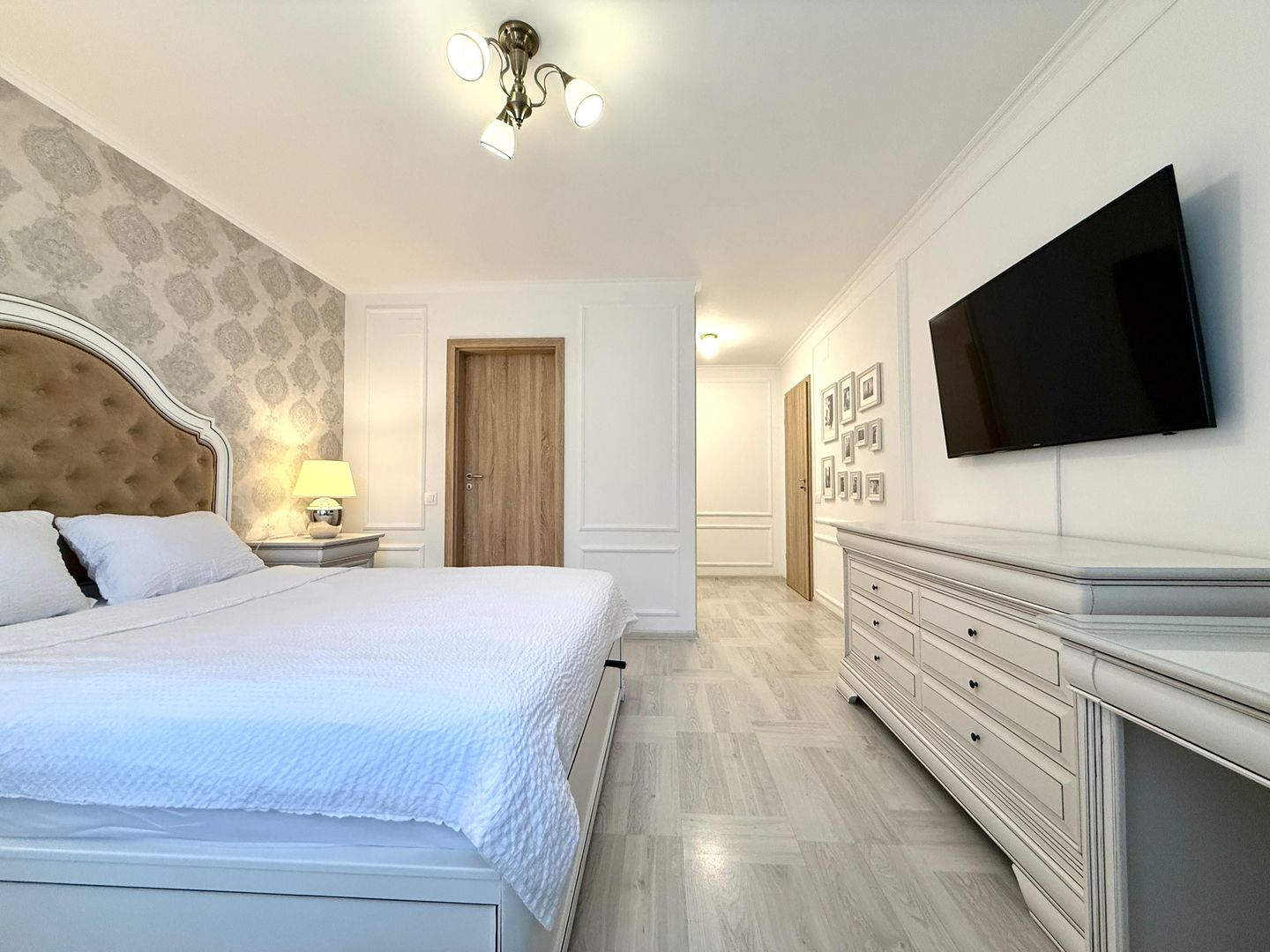 Apartament 3 camere decomandat | Parcare | Urban Residence | Coresi - Poză 1