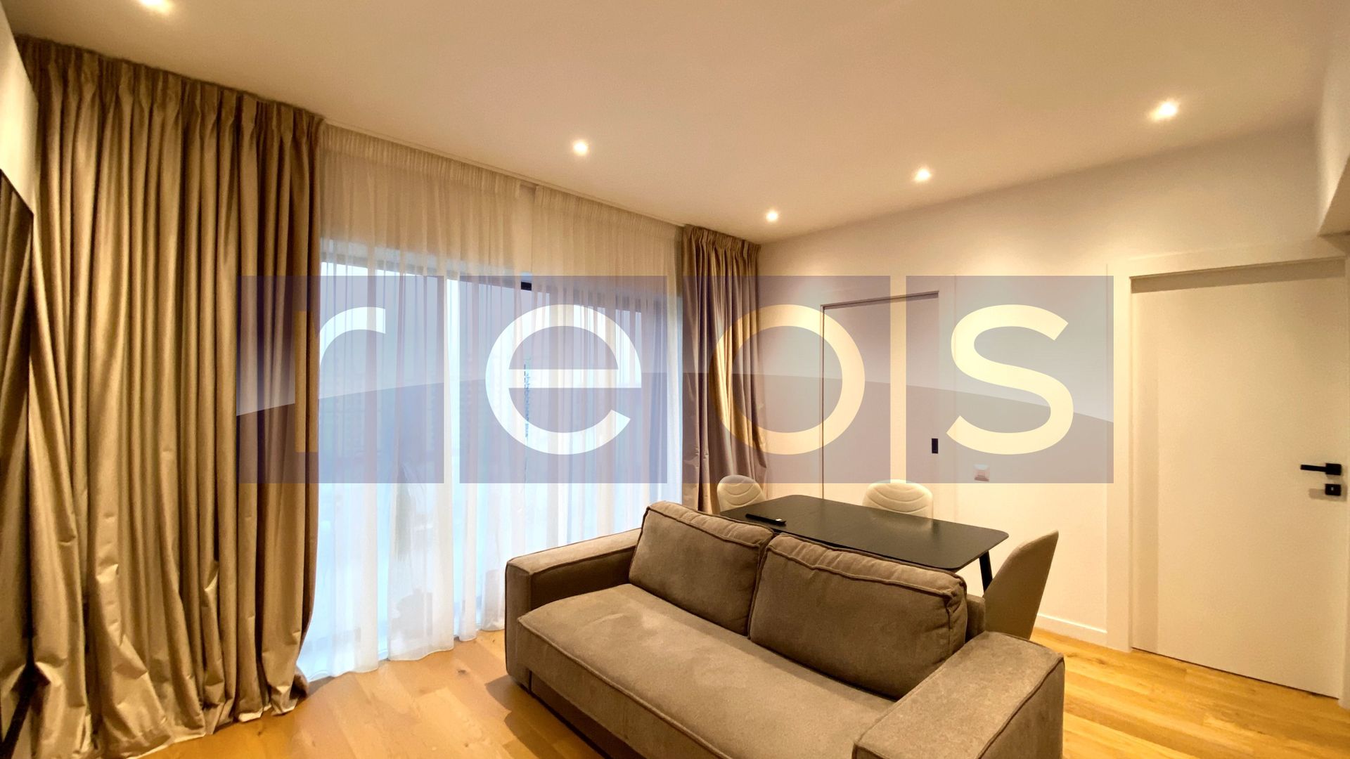 VANZARE APARTAMENT 3 CAMERE | ONE COTROCENI PARK | TERASA | MOBILAT COMPLET - Poză 3