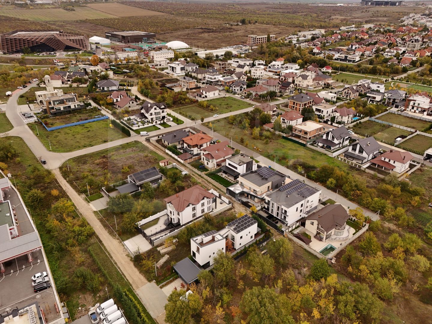 Vânzare teren pentru construcții, 5 ari,  Arena Chișinău - Poză 7