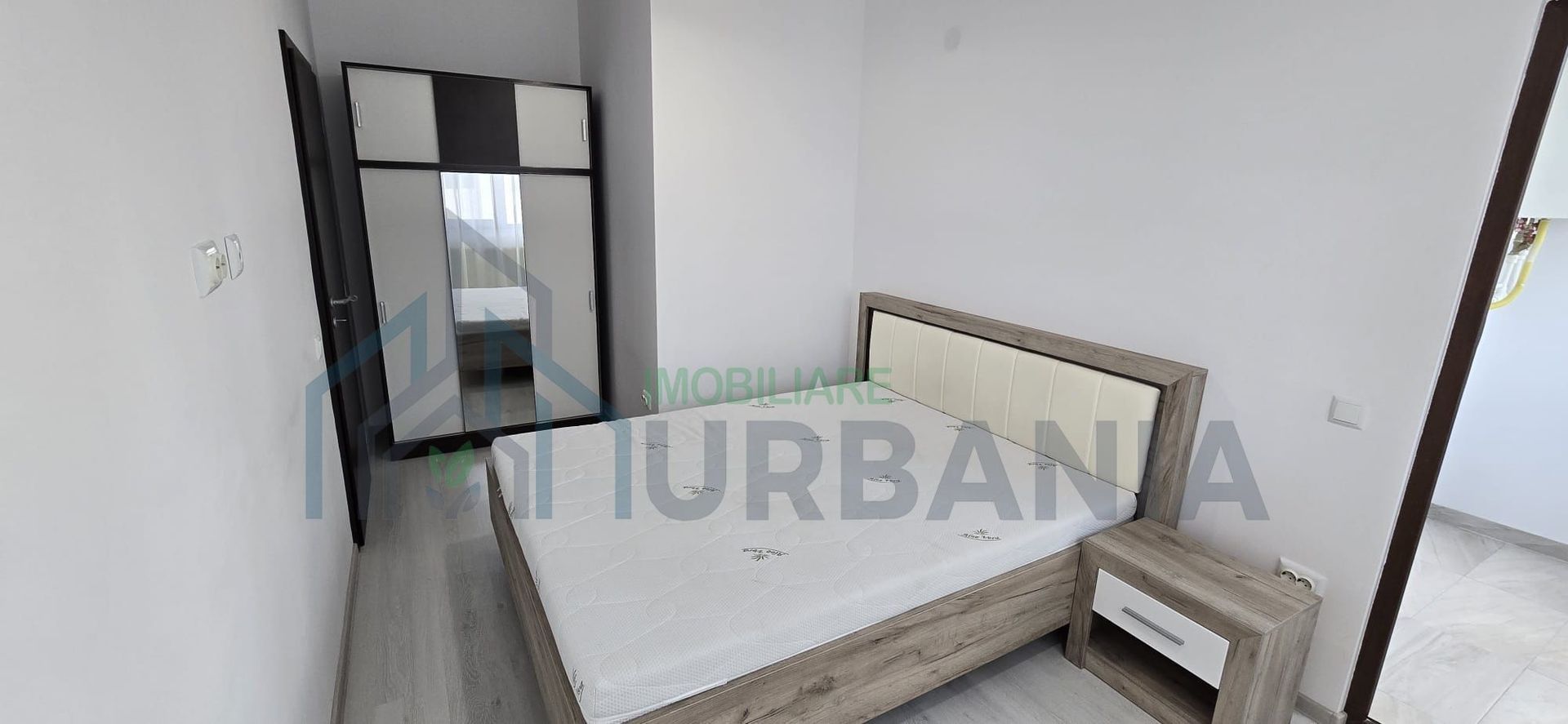 Apartament de închiriat, 2 camere, Concept Residence Iași (Păcurari, Stația Petru Poni) - Poză 4