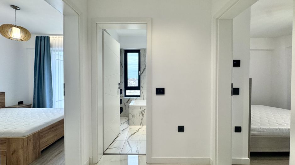 Apartament 3 camere Smart Home, în zona Lipovei, lângă pădure - Poză 8