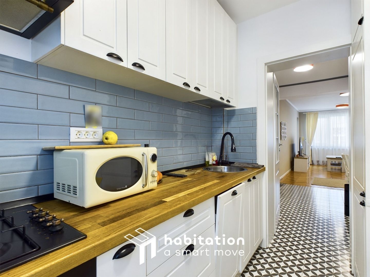 Apartament 3 camere, elegant si primitor, in Piața Unirii - Poză 13