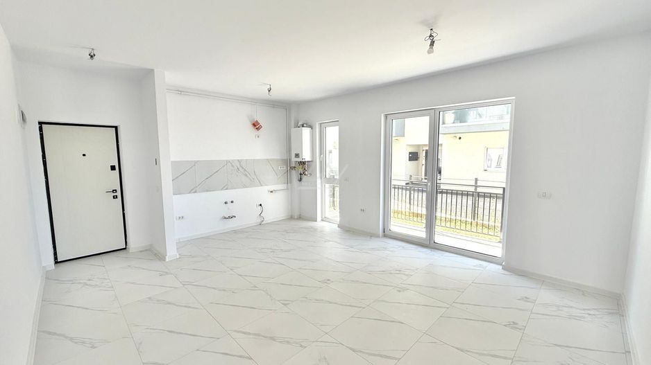 Bloc nou ESO. 1,2,3 Camere . Finisaje la alegere. Terasa 20 mp. - Poză 1