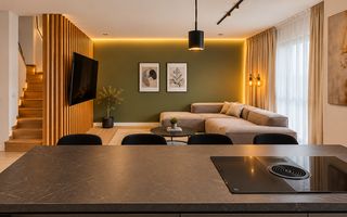 Duplex 4 camere Domenii | Loc de parcare - Poză 1