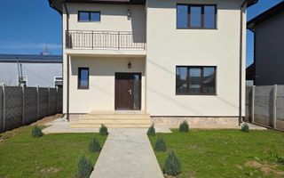 Casă P+1E modernă, situată în zona Damila-Selgros. - Poză 2